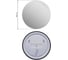 Зеркало с подсветкой DQ Дортмунд Dortmund Классик 80 см DQMDOR80C 8