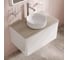 Столешница IDDIS керамогранит, 80 см, бежевый, Оптима Хоум (Optima Home), , OPH80B0i89 3