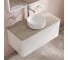 Столешница IDDIS керамогранит, 100 см, бежевый, Оптима Хоум (Optima Home), , OPH10B0i89 3