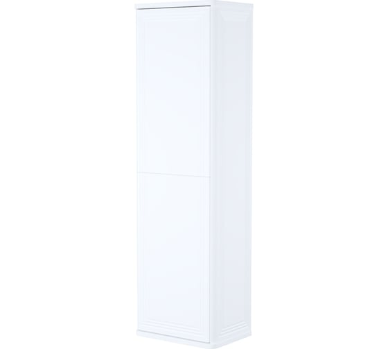 Пенал подвесной IDDIS Оксфорд Нео (Oxford Neo), 40 см, белый OXN40W0i97