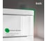 Тумба подвесная IDDIS Клауд Икс (Cloud X), 70 см, белый, подходит для умывальника 0177000i28 CLX70W0i95 6