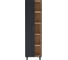 Пенал напольный Домино Крафт 50 (Craft) NEW без ящика DCr2306P 2