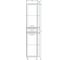 Шкаф-пенал Stella Polar Концепт 36 SP-00000145 4