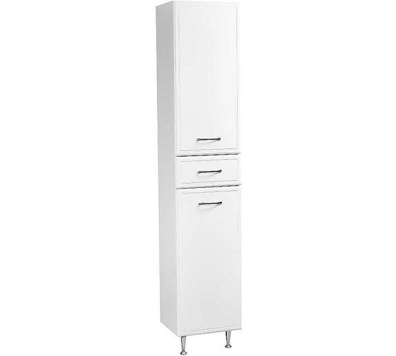 Шкаф-пенал Stella Polar Концепт 36, с корзиной SP-00000146