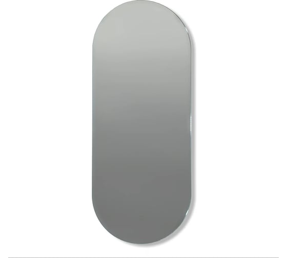 Зеркало OmegaGlass с подсветкой Vesta Air 35x85 см SD105