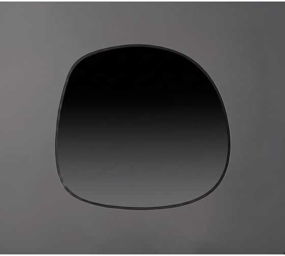Зеркало интерьерное OmegaGlass Agat 80x83 см MD4