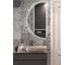 Зеркало с подсветкой OmegaGlass Orient 40х80 SD48 2