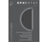 Зеркало с подсветкой OmegaGlass Orient 40х80 SD48 4