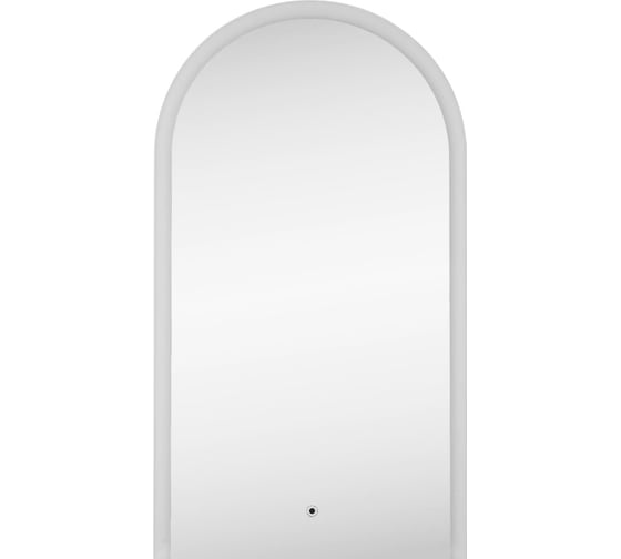 Зеркало с подсветкой OmegaGlass Slim 50х90 SD41