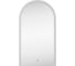 Зеркало с подсветкой OmegaGlass Slim 50х90 SD41 1