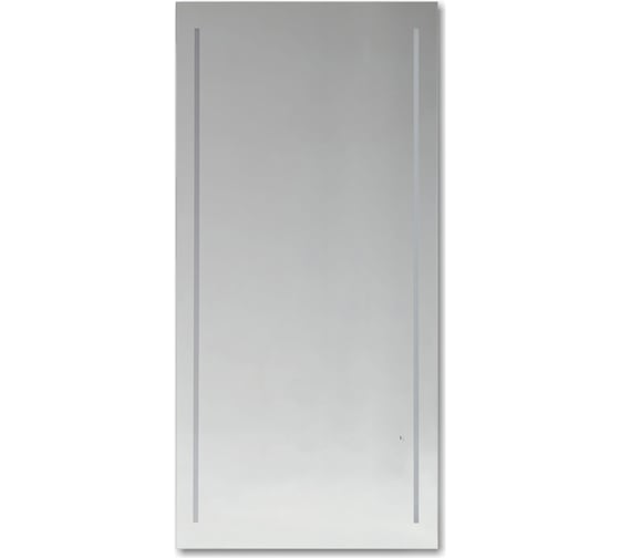 Зеркало с подсветкой OmegaGlass Kascata 75х150 SD87