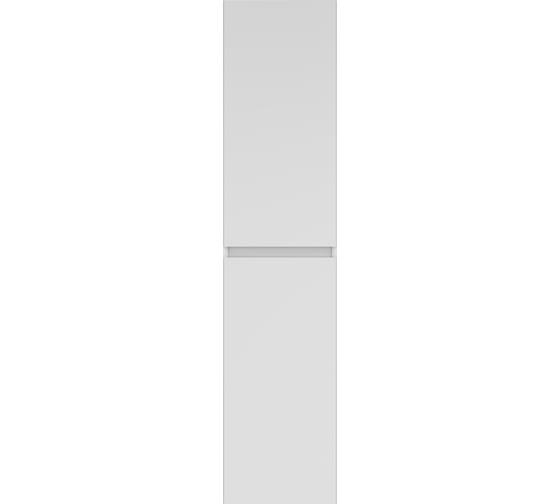 Шкаф Vincea Люка Софт-Тач (Luka Soft-Touch) подвесной, 1500x350x300, матовый белый, VSC-2CL150MW