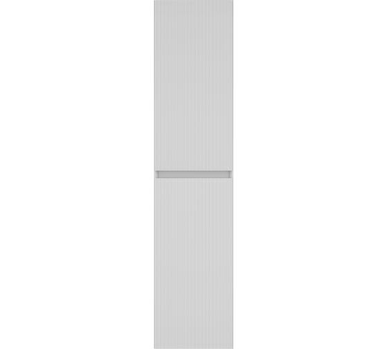 Шкаф Vincea Велле (Welle) подвесной, 1500x350x300, Белый матовый софт-тач, VSC-2WL150MW