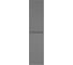 Шкаф Vincea Велле (Welle) подвесной, 1500х350x300, серый матовый, VSC-2WL150MG 1