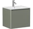 Тумба ALLEN BRAU 1.370012.CGM GRAVITY 60, 1 ящик, олива матовый (346159) 00346159 1