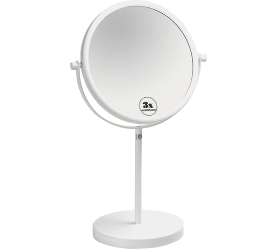 Косметическое зеркало BEMETA WHITE: Ø 200 мм 112201254