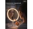 Зеркало косметическое BestRoom с подсветкой настольное для макияжа (600-116) 4