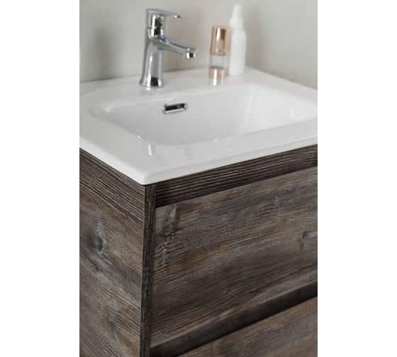Подвесная база под раковину BelBagno KRAFT Pino Pasadena 39-800/390-2C-SO-PP