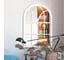 Зеркало интерьерное OmegaGlass Avataria 60x90 см D11 2