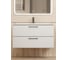 Тумба под раковину для ванной uperwood Foster New_90 см, подвесная, белая TFosterNEW90w 2
