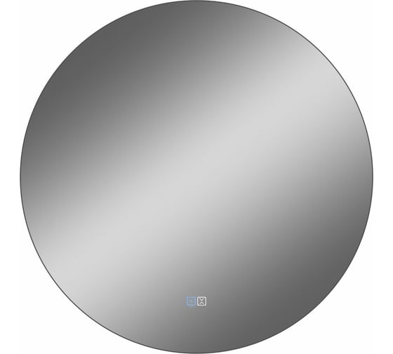 Зеркало Reflexion home Reflexion Hoop с фоновой подсветкой, к/с, диммером, антипаром D800 RF4343HO