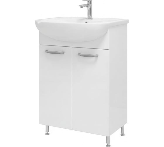 Тумба EvaGold 55 Коралл -2 (ум.Уют 55) EG010105