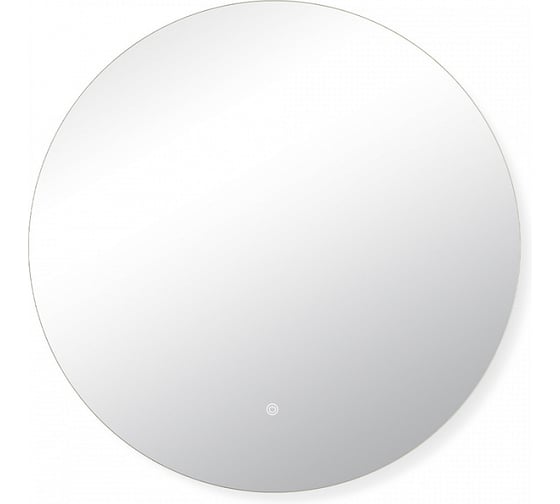 Зеркало Loranto СФЕРА с LED-подстветкой D700, сенсорное, диммер, холодный свет. 00109130