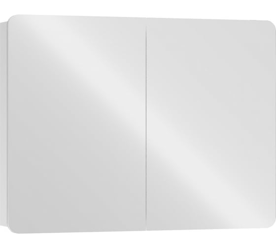 Шкаф-зеркало Айсберг Бриз 80 DB3034HZ