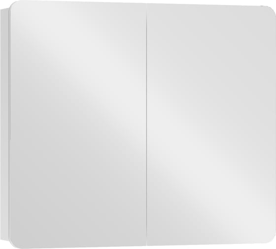 Шкаф-зеркало Айсберг Бриз 70 DB3033HZ