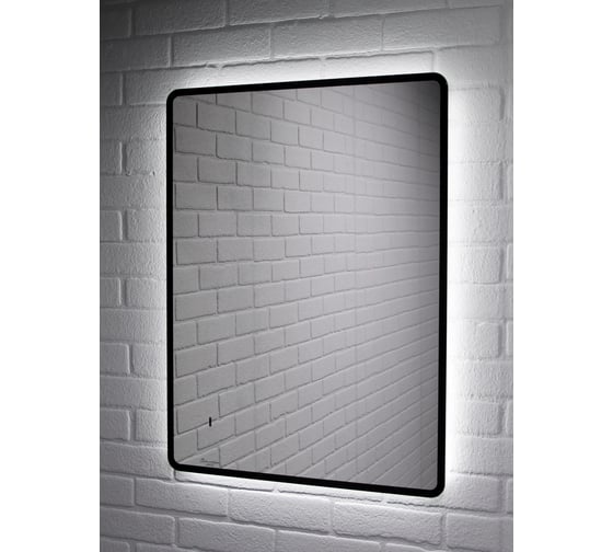 Зеркало Sansa Модена PR-M 800х600 LED ЭКО с подогревом SZ8026PRM