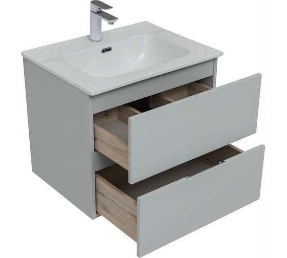 Тумба Aquanet Алвита new 60 00277512