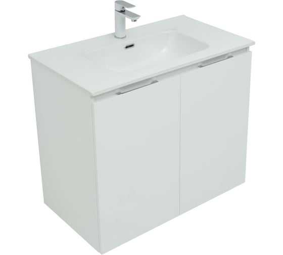 Тумба Aquanet Алвита new 80 подвесная 00277526
