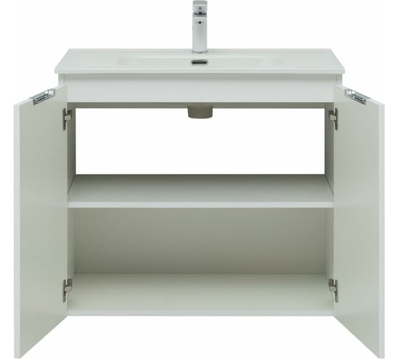 Тумба Aquanet Алвита new 80 подвесная 00277526