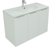 Тумба Aquanet Алвита new 100 подвесная 00277530