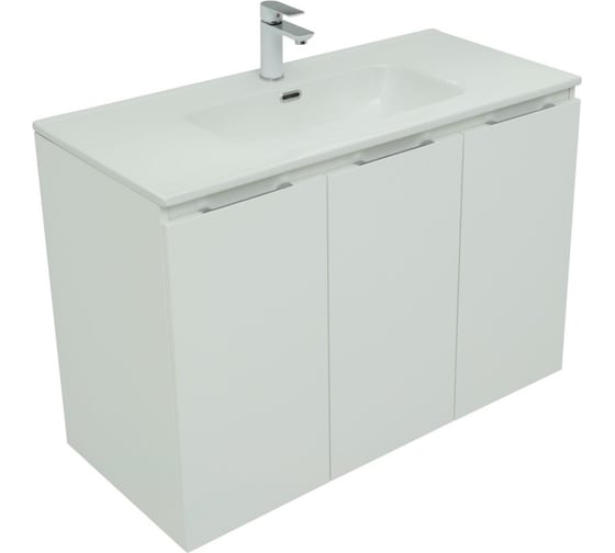 Тумба Aquanet Алвита new 100 подвесная 00277530