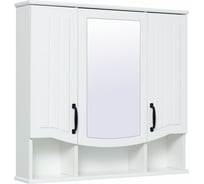 Зеркальный шкаф Runo Марсель 80 00-00000996