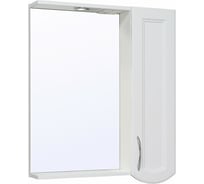 Зеркальный шкаф Runo Неаполь 75 правый 00-00001031