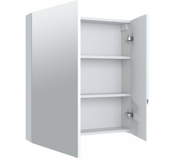 Зеркальный шкаф Runo Стокгольм 60 00-00001126