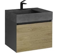 Подвесная тумба RAVAL Forest 60 дуб орлеан Fost.01.60/P/Do/RL