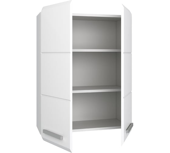 Навесной шкаф Runo Эрика 60 00-00001131