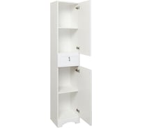 Шкаф-пенал для ванной Runo Мерида 35 правый 00-00000965