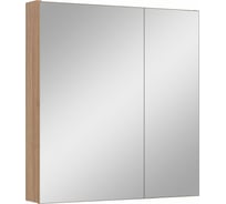 Зеркальный шкаф RUNO Руно Лада 60 графит 00-00001161