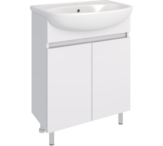 Тумба RUNO Эрика 55 под умывальник Erica 55 00-00001116