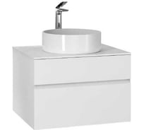 Подвесная тумба RAVAL Decent 60 белая Dec.01.60/W/RL