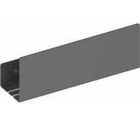 Полочка для душа Keuco UNIVERSAL ARTIKEL 320x120x90 мм., темно-серый (RAL 7021) 00000074182