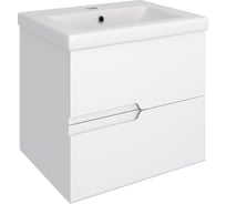 Тумба Runo Стокгольм 60 под умывальник Como 60 00-00001123