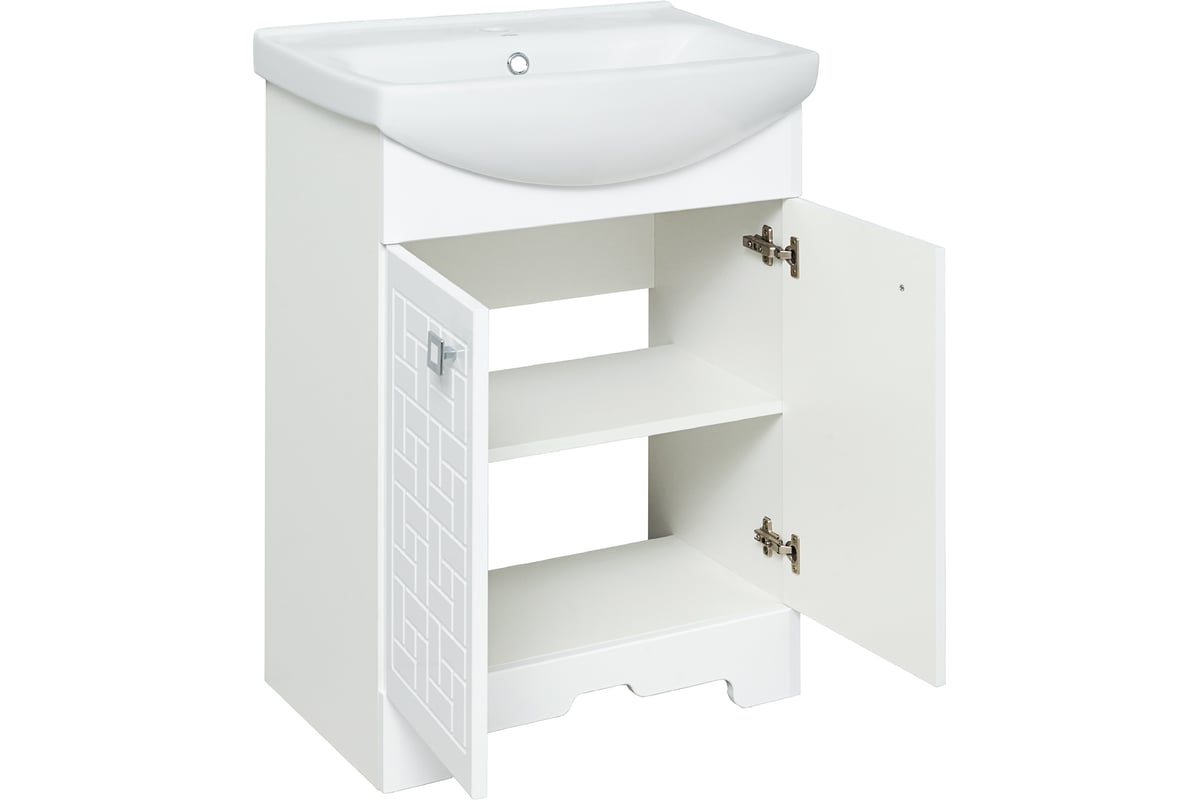Тумба Runo АВИЛА 60, под умывальник Уют 60 00000001045 - выгодная цена ...