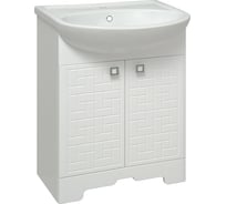 Тумба Runo АВИЛА 60, под умывальник Уют 60 00000001045