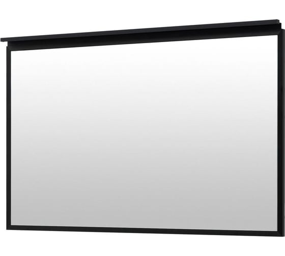Зеркало ALLEN BRAU Priority 100 1.31017.BB черный 00274618