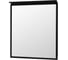 Зеркало ALLEN BRAU Priority 1.31014.BB 70 черный браш 00274606 1